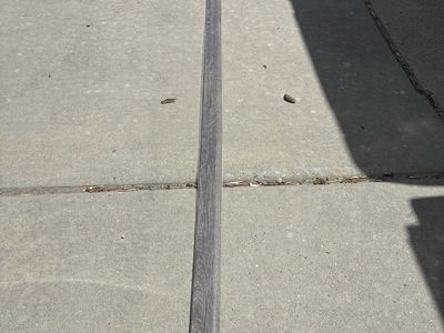 Flooring Transition Piece - Smoked Antique