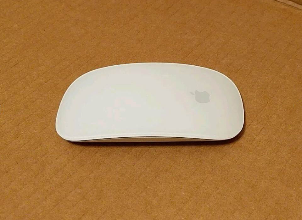 apple bluetooth wireless laser magic mouse