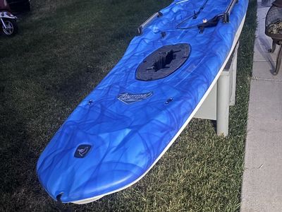 Pelican Boat Getaway 110