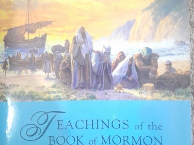 Hugh Nibley - Book of Mormon - 3 Vol.