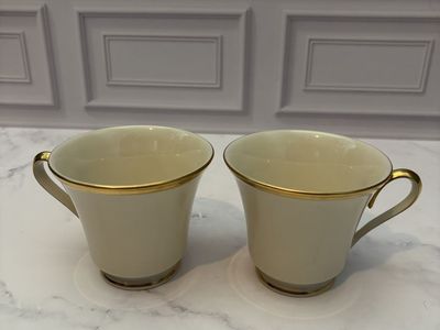 Lenox Eternal Cups Set of 2