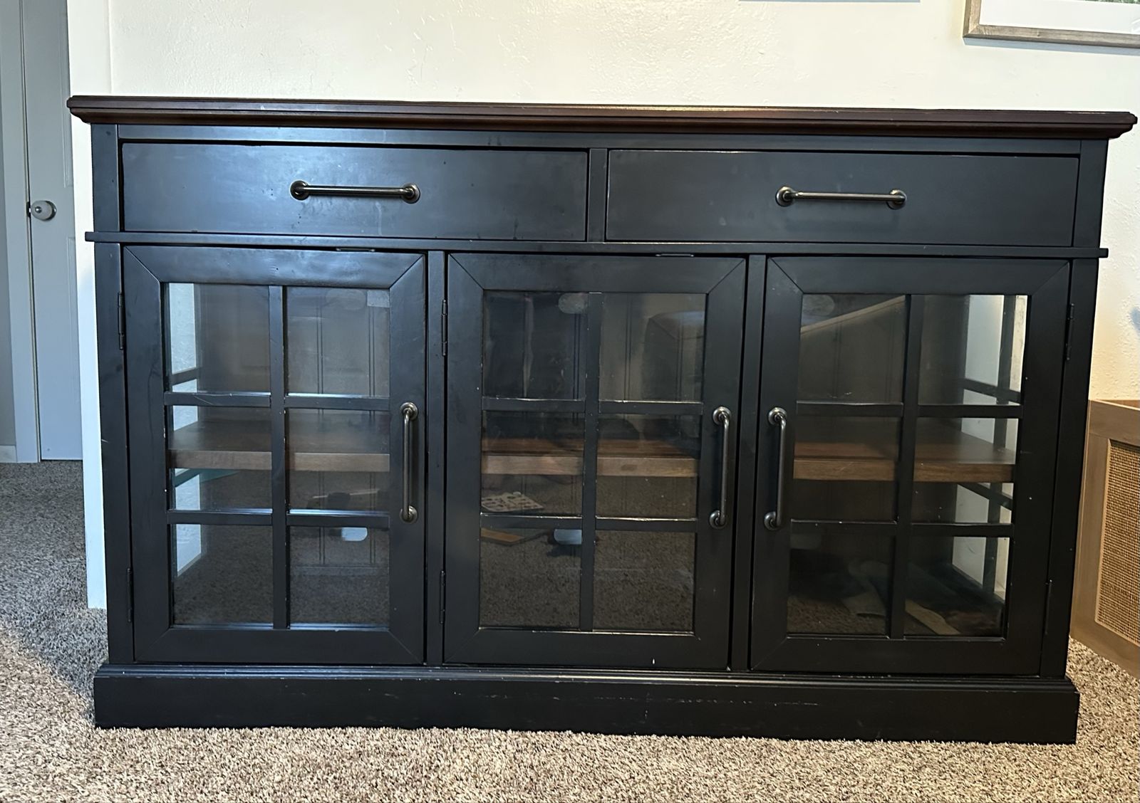 TV Console/Credenza/Buffet/Entry Table