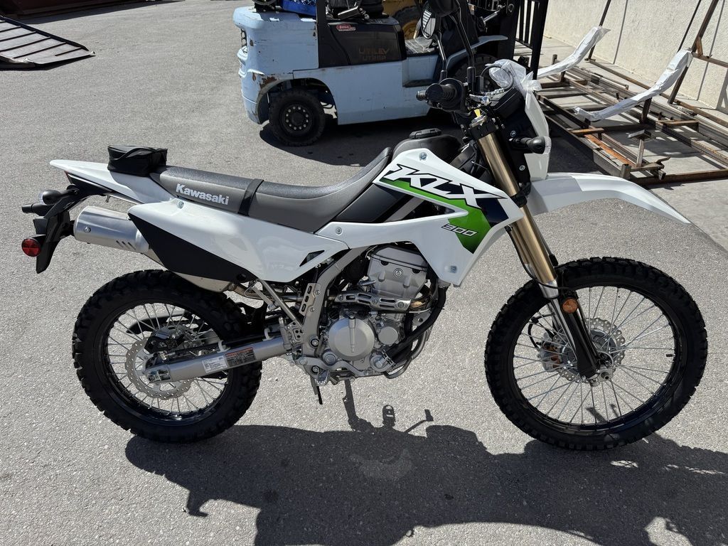 2026 Kawasaki KLX®300