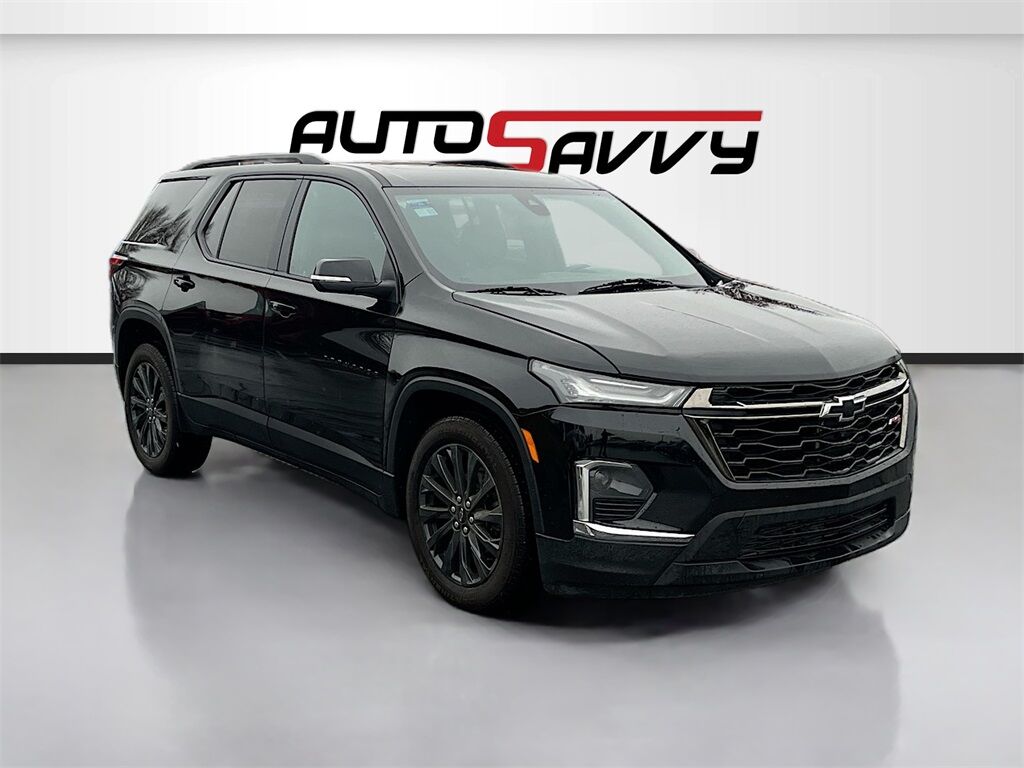 2023 Chevrolet Traverse RS