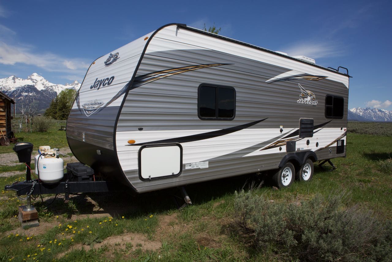 Jayco Jayflight, 2020 model SLX 212QBW