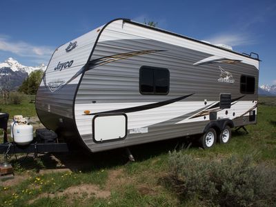 Jayco Jayflight, 2020 model SLX 212QBW