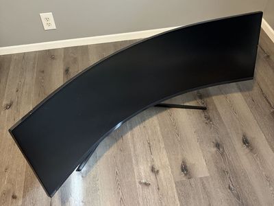 Samsung Odyssey Neo G9 (Model: LS49AG952NNXZA)