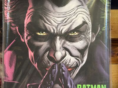 2026 DC Batman Three Jokers #2