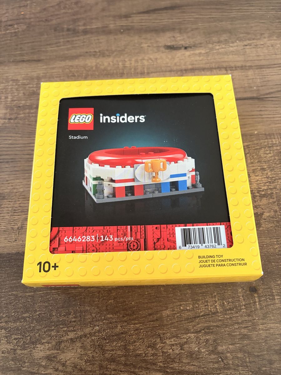 LEGO Stadium