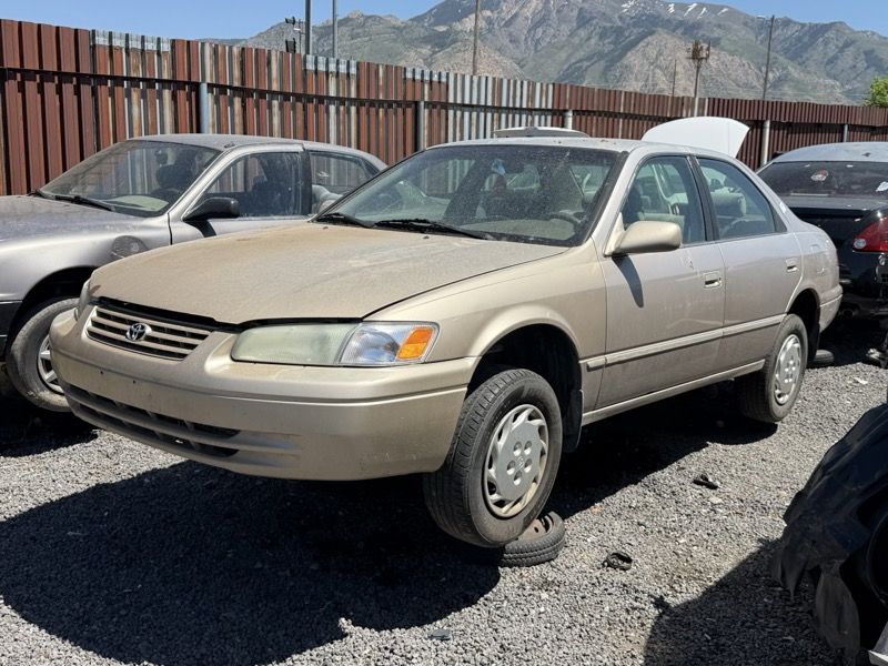 Just In! 1998 Toyota Camry Parts - UTPAP Ogden
