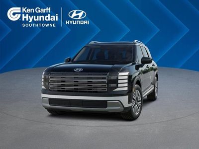 2026 Hyundai PALISADE Hybrid SEL