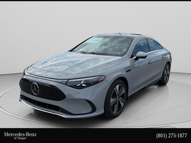 2027 Mercedes-Benz CLA-Class CLA 250+