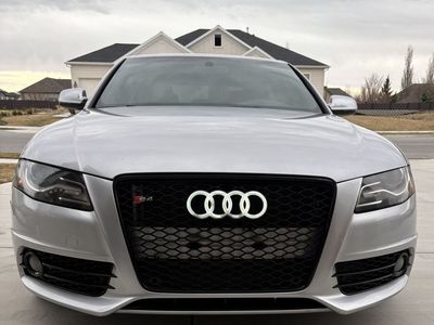 2011 Audi S4 3.0T quattro Premium Plus