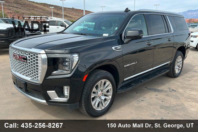 2024 GMC Yukon XL Denali