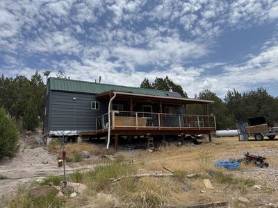 Cabin on 2.5 acres