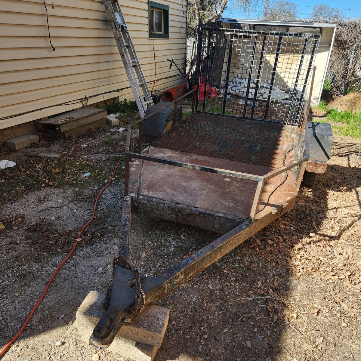 Utility Trailer