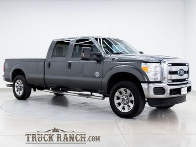 2015 Ford F-250 XLT