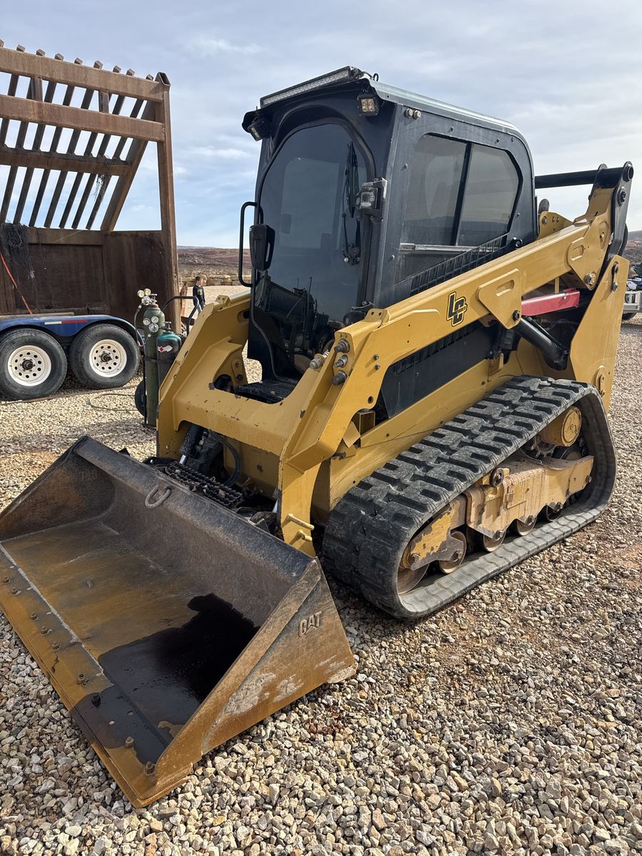 Cat 259d
