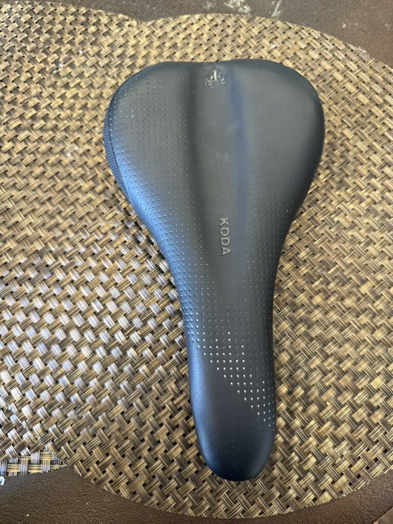 WTB Koda Cromoly Saddle 145mm