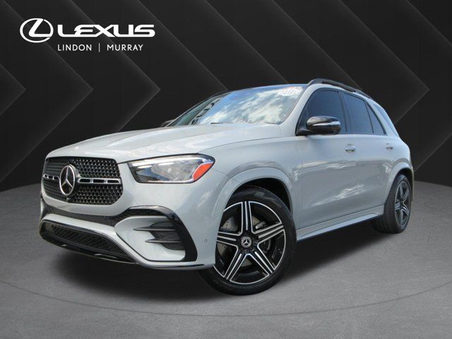 2024 Mercedes-Benz GLE-Class GLE 580 4MATIC