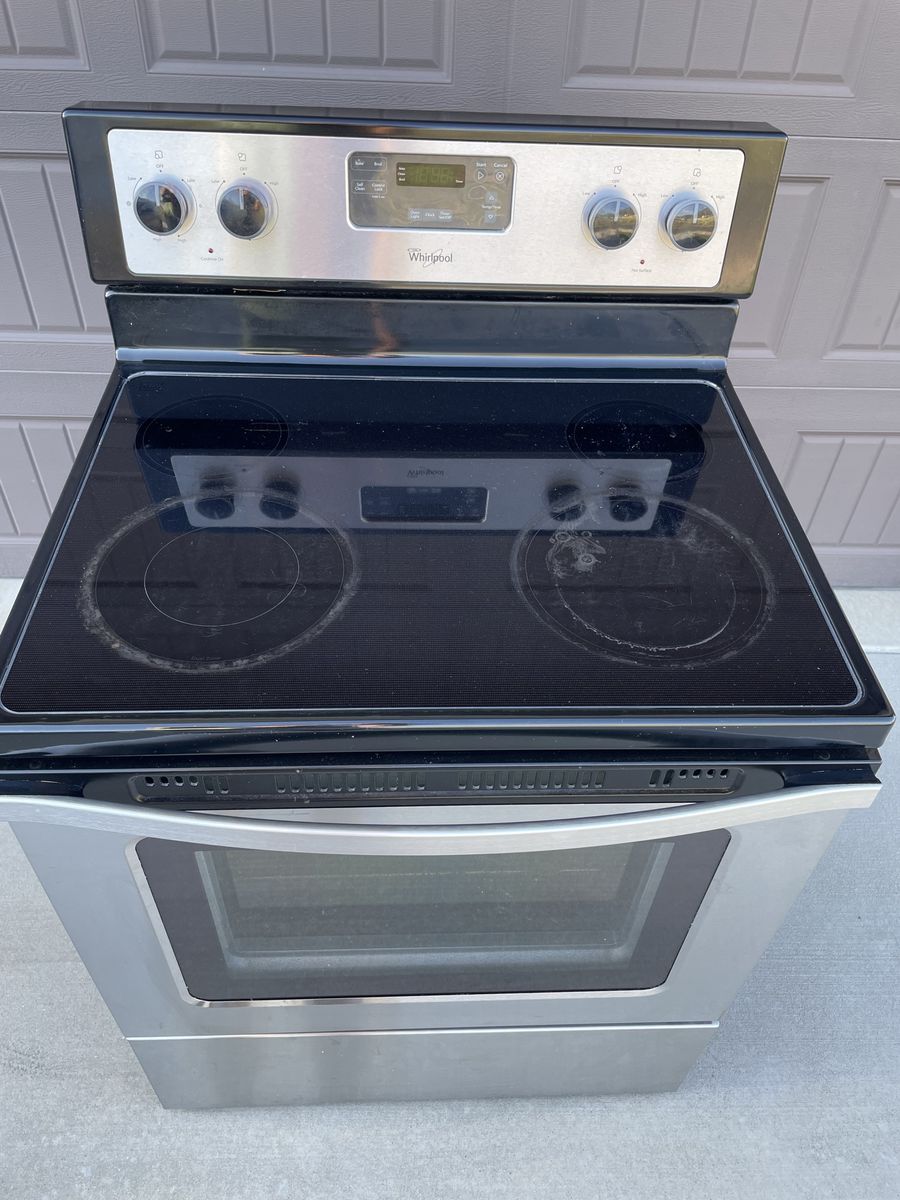 Whirlpool Oven