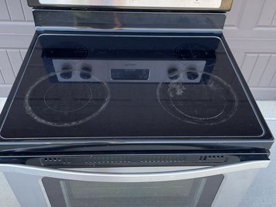 Whirlpool Oven