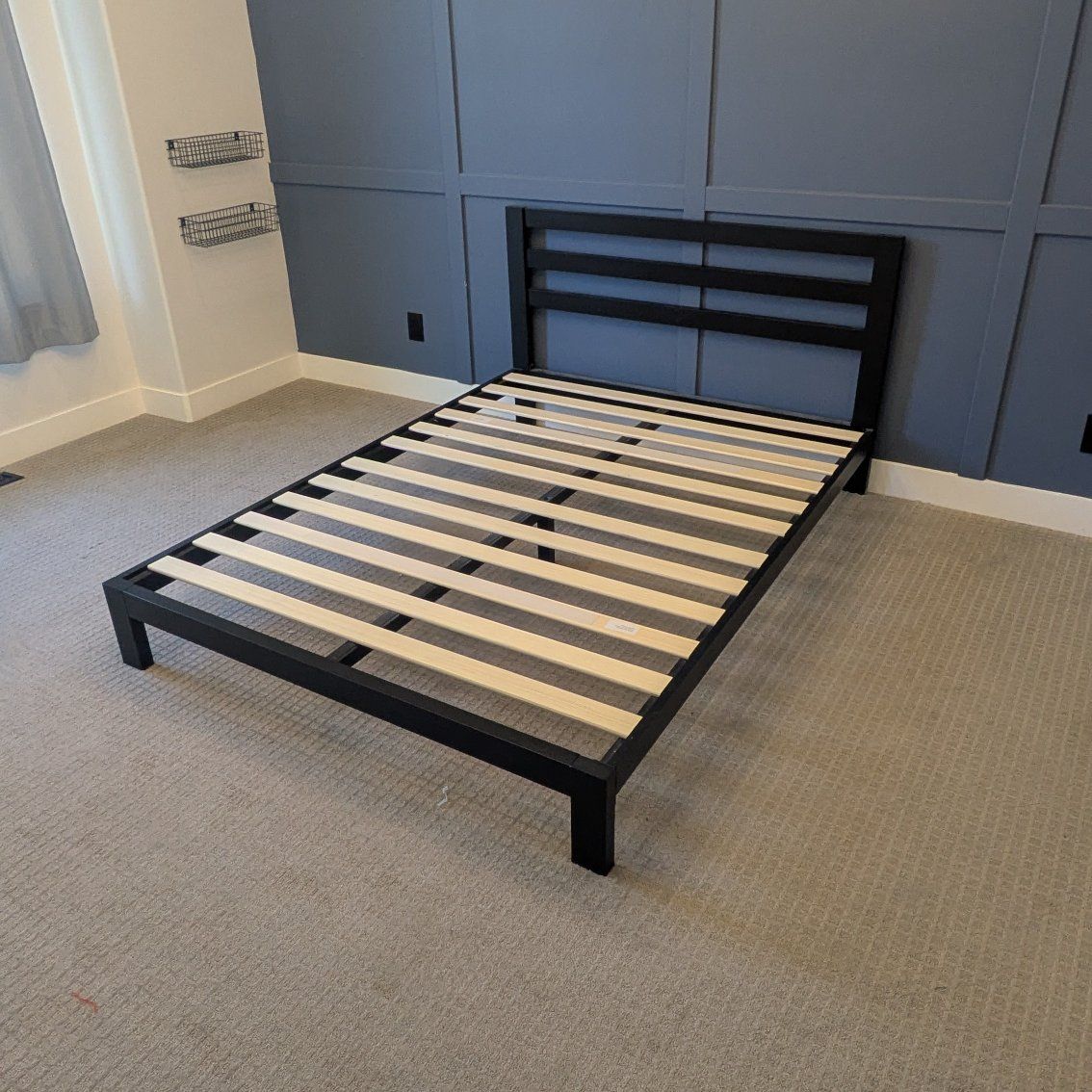 queen bed frame
