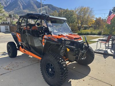 2016 Polaris rzr xp4 turbo low miles $10k extras