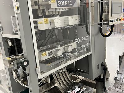 5-Lane Stick Pack Machine – Powder Packaging Line – High Speed