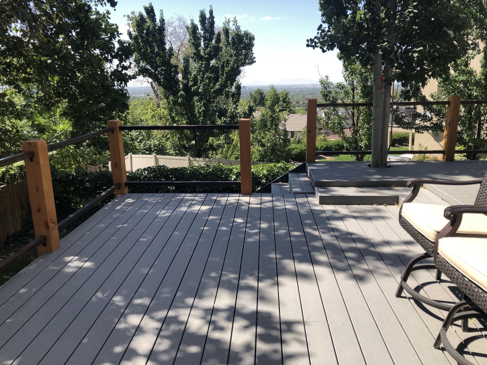 Decks Railing Pergolas Trex Decking