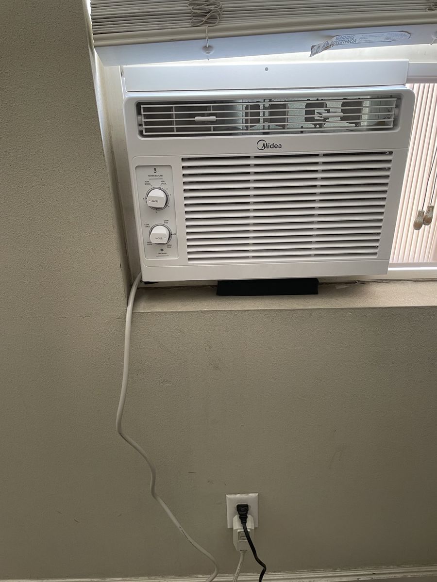 Midea  Window Air Conditioner