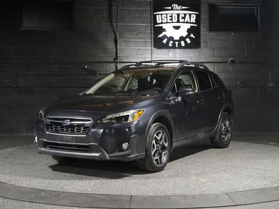 2018 SUBARU CROSSTREK Limited