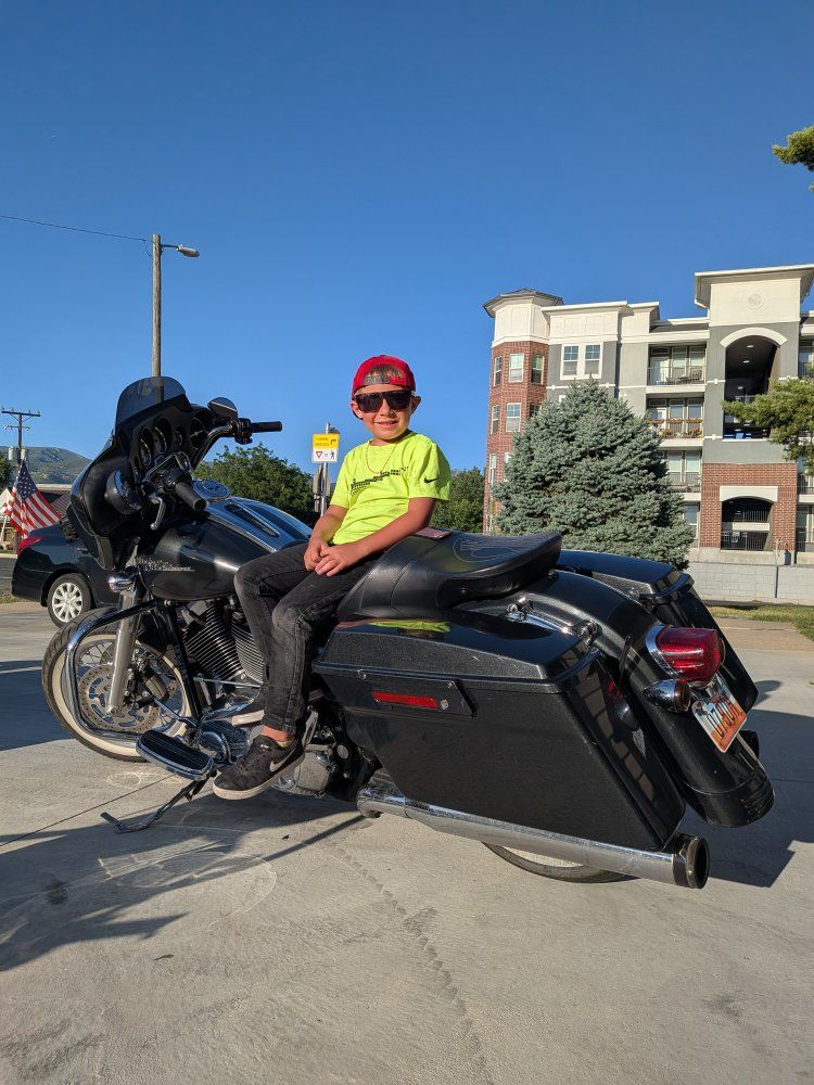 2009 Harley Davidson Street Glide FLHX
