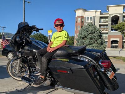 2009 Harley Davidson Street Glide FLHX