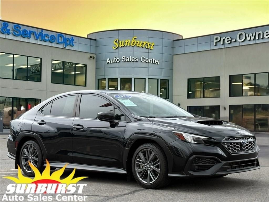 2023 Subaru WRX Base
