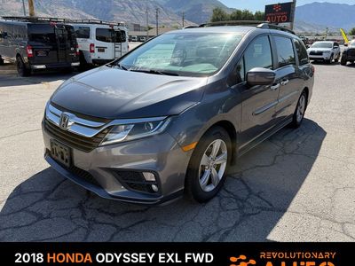 2018 Honda Odyssey EX-L