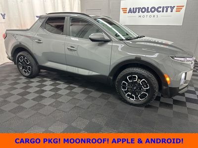 2022 Hyundai Santa Cruz SEL Premium