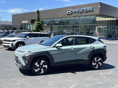 2026 Hyundai Kona Limited