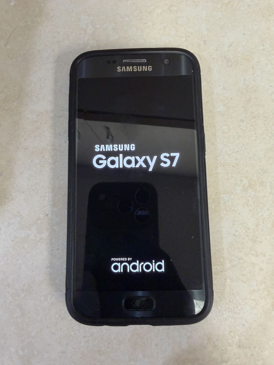 Samsung Galaxy S7 Android Phone