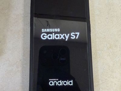 Samsung Galaxy S7 Android Phone