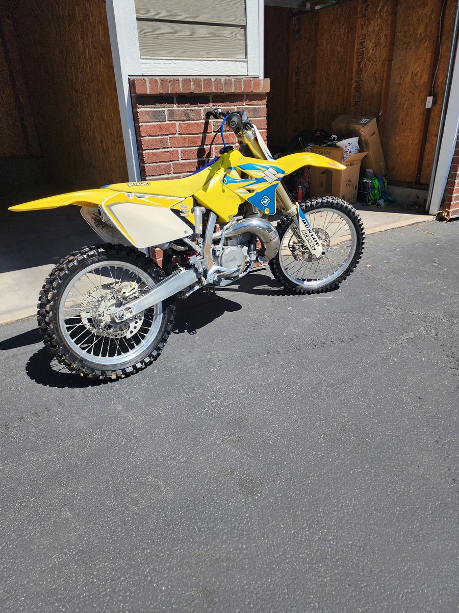 2006 RM 250