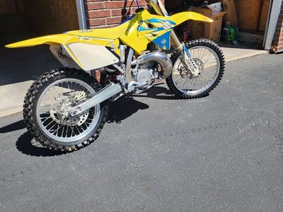 2006 RM 250