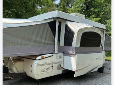 Clean Jayco Heritage AC- Slide Out/solar
