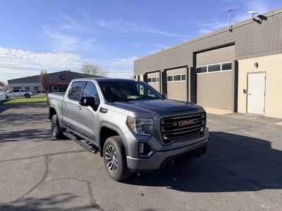 2021 GMC 1500 AT4