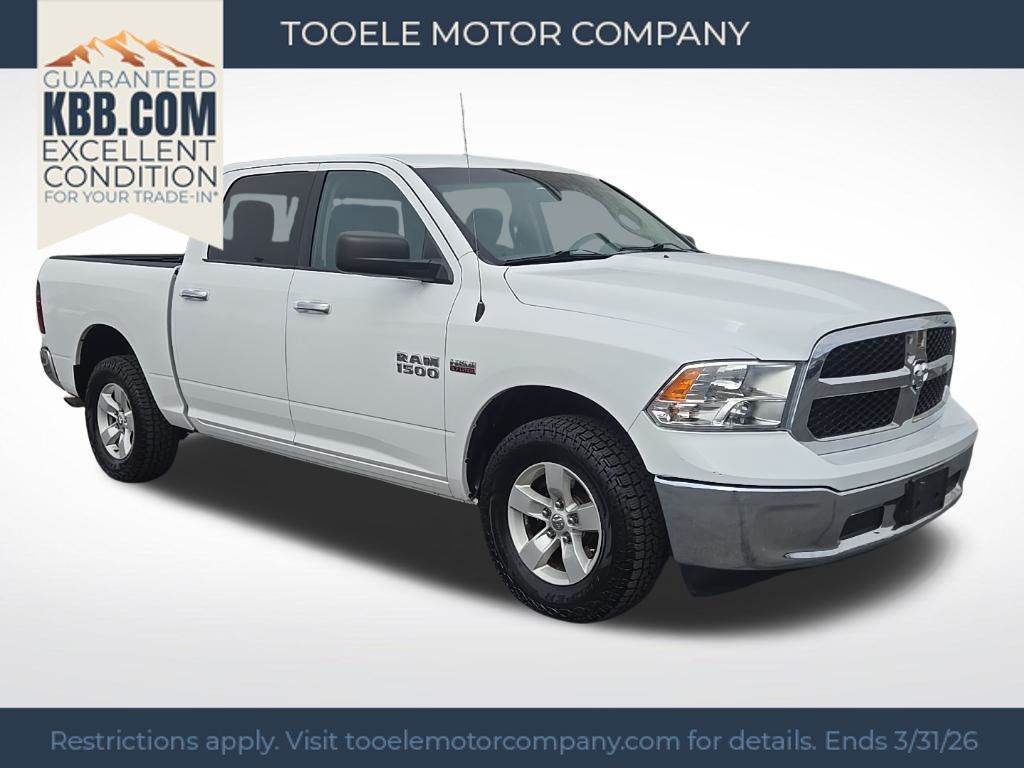 2018 Ram 1500 SLT