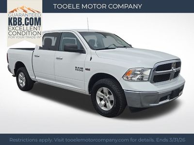 2018 RAM 1500 SLT