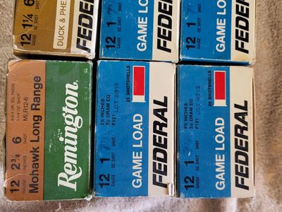 12 Gauge Shells $15 Box