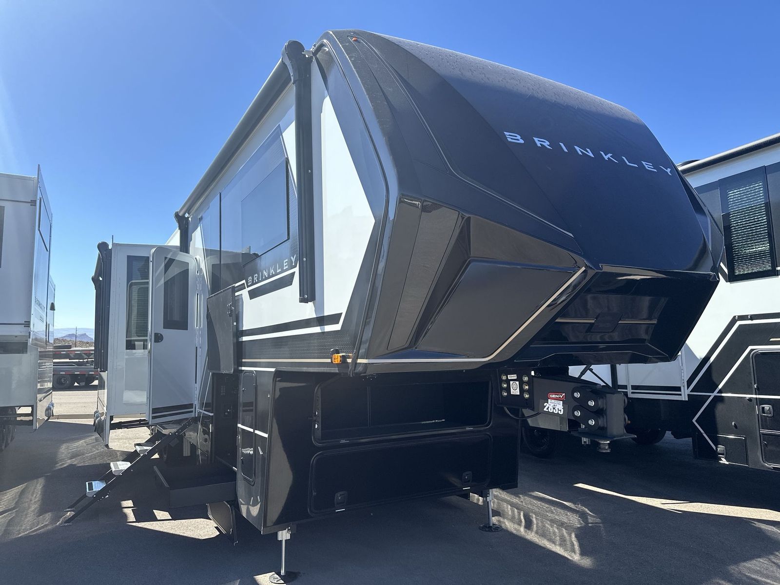 2026 Brinkley Model G 4100