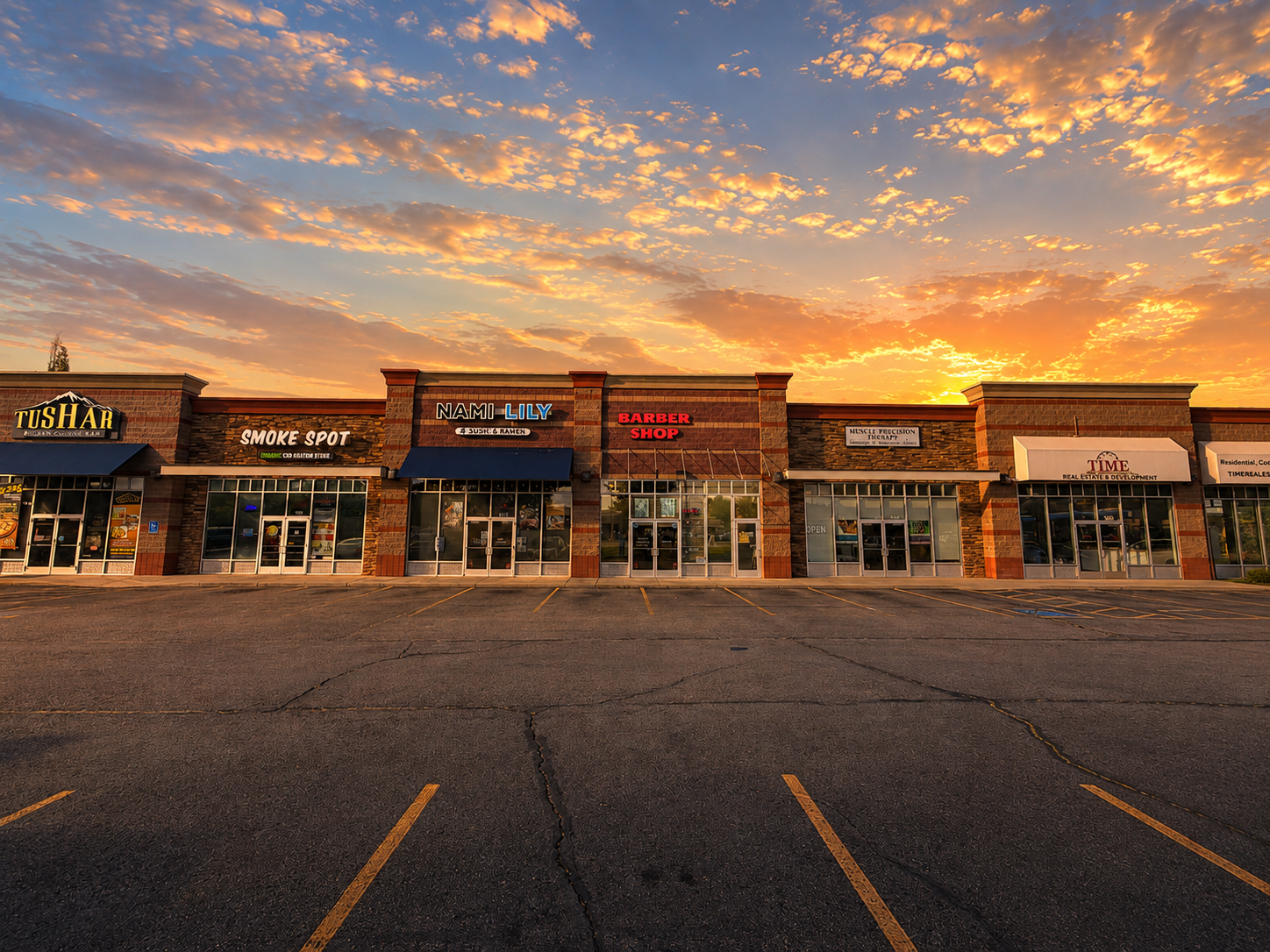 805 SF Commercial Space For Lease in South Jordan