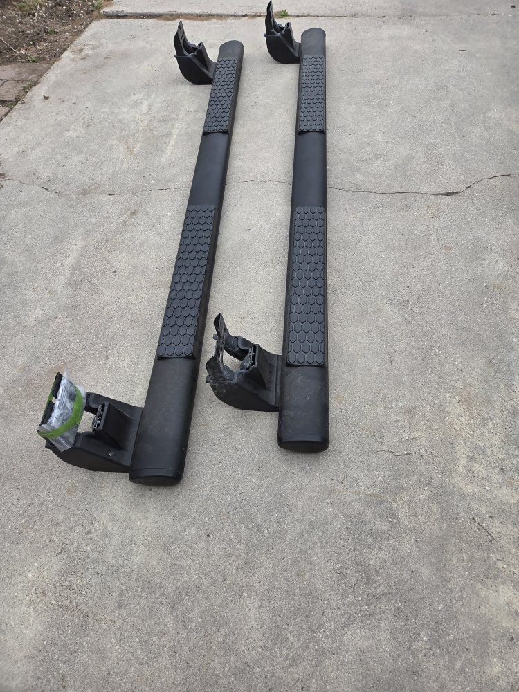 Dodge 2500 truck steps 2023